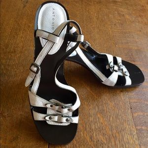 Antonio Melani heels